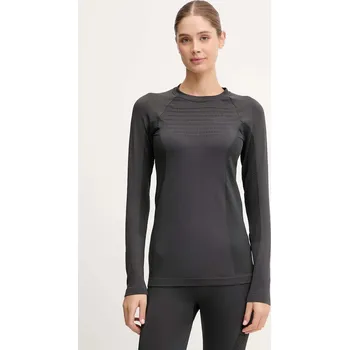 Pánské tričko Sportovní tričko s dlouhým rukávem The North Face NF0A8E1PJK31 černá 99X, vel. M