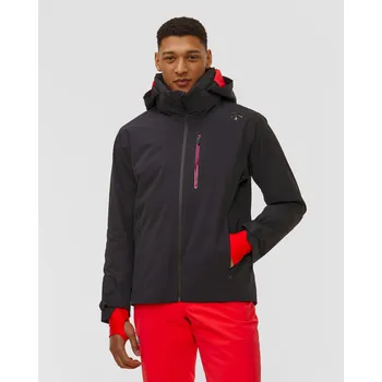 Pánská Lyžařská Bunda Descente Josh Dw5fjk15mu-bk00