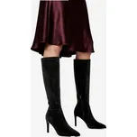 Kozačky DeeZee CEO-R25AW09641 Černá 41