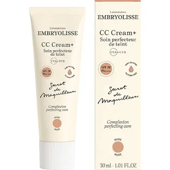 Make-up EMBRYOLISSE CC Cream+ Nude 30 ml