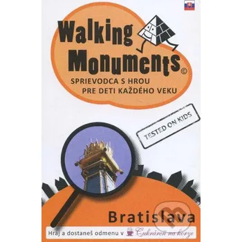 Leporelo Walking Monuments - Ľubomír Okruhlica