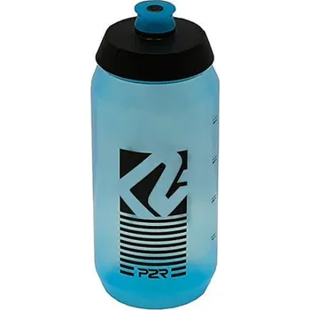 Láhev P2R AQUILA 550 ml clear glacier blue-black (Lahev P2R AQUILA 550 ml, clear glacier blue-black)