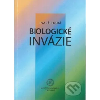 Encyklopedie Biologické invázie - Eva Záhorská Univerzita Komenského Bratislava