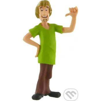 Doplněk ke knize Figúrka Shaggy - Scooby-Doo - HCE HCE
