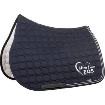 Jezdectví AKCE Podsedlová dečka Equiline&EQS Diamant "with love EQS"