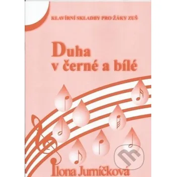 Umění Duha v černé a bílé 4 - Ilona Jurníčková Martin Vozar