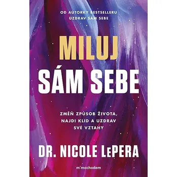 Kniha Miluj sám sebe Ekniha