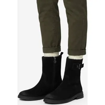 Dámské kozačky Polokozačky U.S. Polo Assn. CEO-CORINA001W/ELT1 Černá 36