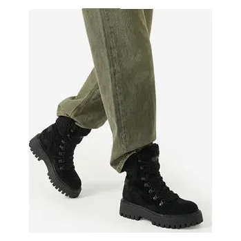 Pracovní obuv Kotníková obuv G-Star Raw EO-UFUK-8003-25 Černá 40