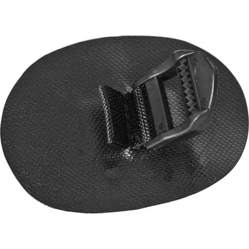 Plastová průvlečná spona ROBfin s textilním očkem v. 2021