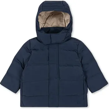 Chlapecká bunda Dětská bunda Konges Sløjd MAGNUM DOWN JACKET SOLID GRS KS103510.9BYA námořnická modř 59X, vel. 104