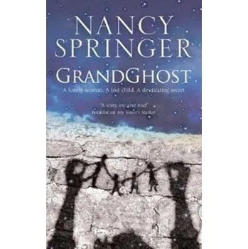 Grandghost - Nancy Springer [EN] (2019, Brožovaná / brožovaná, Severn House Publishers Ltd)