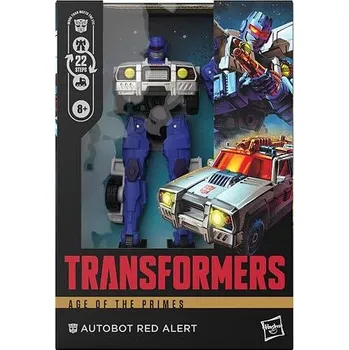 Figurka Hasbro Transformers Age of the Primes – Red Alert (Voyager class)