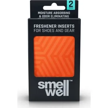Pomůcka pro obuv a oblečení SMELLWELL - DEODORANT DO RUKAVIC ORANGE