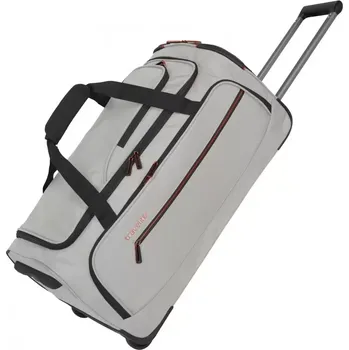 Taška TRAVELITE CROSSLITE 5.0 WHEELED DUFFLE M WHITE M
