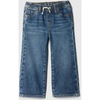 Chlapecké kalhoty GAP Dívčí Baby džíny stride GAP Modrá 98 (2491448)