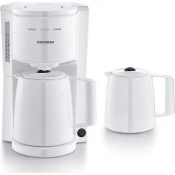 Příprava kávy SEVERIN KA 9309