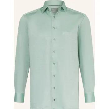 Pánská košile Olymp Pánská Košile Luxor Comfort Fit, světle zelená, 46