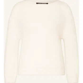 Dámský svetr Luisa Cerano Dámský Svetr S Alpakou, krémová, 44