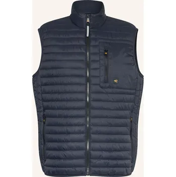 Pánská vesta Camel Active Pánská Prošívaná Vesta, tmavě modrá, 54