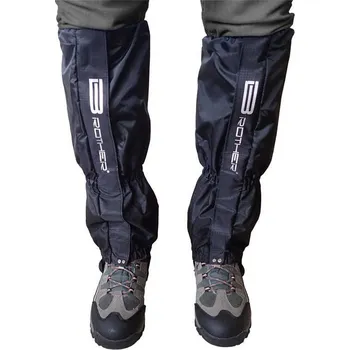 Cyklistické návleky BROTHER Návlek turistiský na boty proti vlhkosti set 1 pár univerzální černý