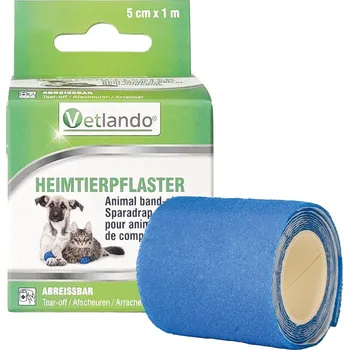 Náplast Vetlando domácí zvířecí náplast