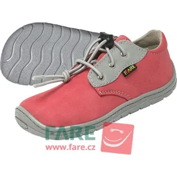 Dětská sportovní obuv FARE BARE dětské celoroční boty 5113241 VEL. 23 (VÝPRODEJ)