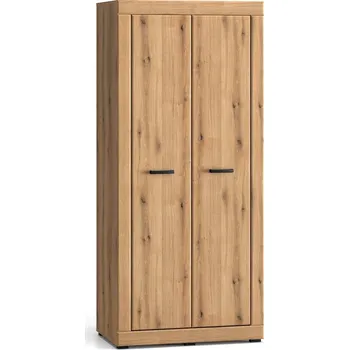 Šatní skříň ML meble Šatní skříň Dora 01