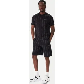 Pánské tričko EA7 Emporio Armani T-Shirt 7M001391 AF12874 FC039 Černá Regular Fit 3XL