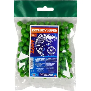 Umělá nástraha KS Fish extrudy super 20g, anýz
