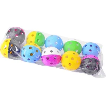 Florbalový míček Tempish Bullet 10 sada