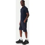 EA7 Emporio Armani Sportovní kraťasy 7M001491 AF17787 UB102 Tmavomodrá Regular Fit L