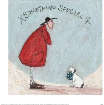 Plakát Umělecký tisk Sam Toft - Something Special