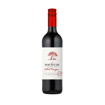 Víno The Bench Cabernet Sauvignon Alcohol Free 0% 0,75l