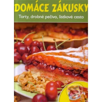 Domáce zákusky - TKK-SK TKK-SK