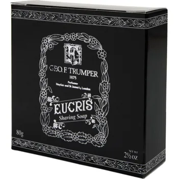Geo F. Trumper Eucris mýdlo na holení 80 g