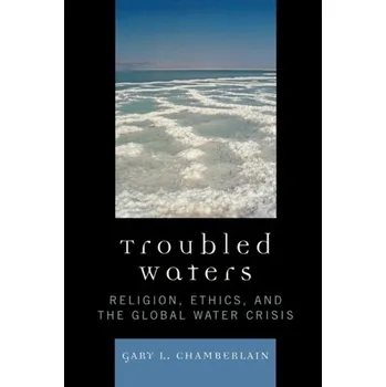 Troubled Waters - Chamberlain, Gary