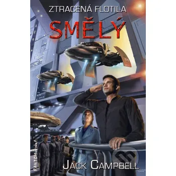 Kniha Smělý - Jack Campbell FANTOM Print