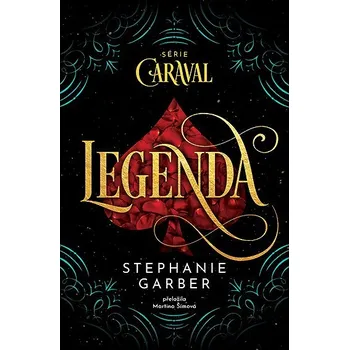 Kniha Legenda Ekniha