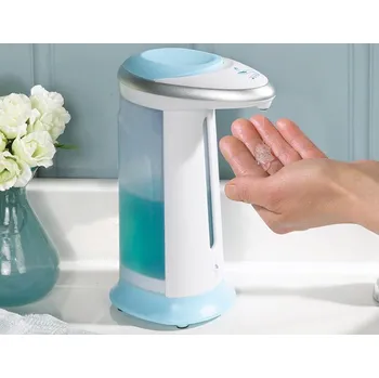 Dávkovač mýdla Deminas Kvalitní bezdotykový dávkovač mýdla