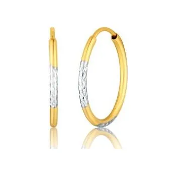 Náušnice Náušnice 585/1000 - ZE0860XJ80-7800 JVD ZE0860XJ80-7800