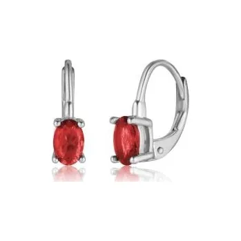 Náušnice Náušnice SVLE3154XF6R100 - SVLE3154XF6R100 JVD SVLE3154XF6R100