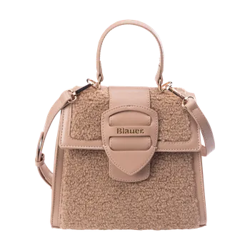 Kabelka Kabelka BLAUER WALLY05 F5WALLY05/WIN-BEI – Hnědá