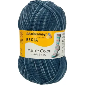 Příze Regia 4-Ply Color 01175 (Ponožková příze Regia 01175)