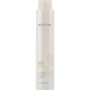 Šampon Kemon Actyva Nuova Fibra šampon na poškozené vlasy 250 ml