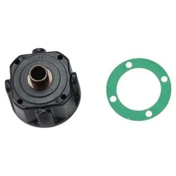 RC náhradní díl Serpent HTD diff housing SRX8 (SER601067) SER601067 - expresní doprava