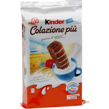 Ferrero Kinder Colazione Piú 290g