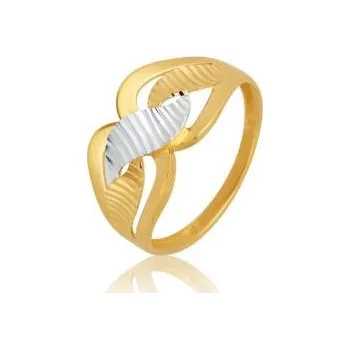 Náušnice Prsten 585/1000 - ZR0282XJ82-0961 JVD ZR0282XJ82-0961