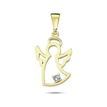 Náušnice Přívěsek 585/1000 - ZP0424XJ71-4900 JVD ZP0424XJ71-4900