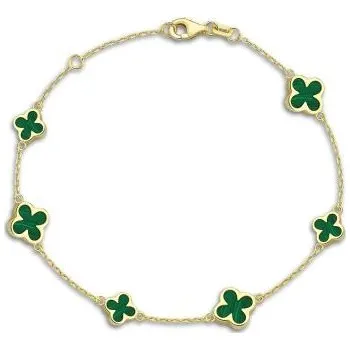 Náušnice Náramek 585/1000 - ZB0183XJ72-7618 JVD ZB0183XJ72-7618